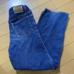 ラングラー　Wrangler キッズ デニムパンツ 120cm 綿100%