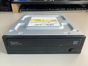 東芝サムスン TOSHIBA Sumsung 内蔵用DVDドライブ DVD-RAM/±R(1層/2層)/±RW対応 SATA接続 24倍速モデル SH-S243D+S