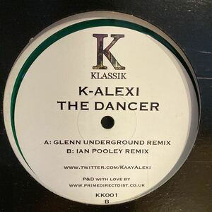 K-Alexi - The Dancer