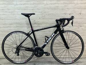 ☆ 1円スタート売り切り!! 極上品!! TREK EMONDA S5 WSD 2015 size:50 8.9kg 157-167cm 105 2×11s トレック エモンダ レディースモデル