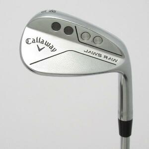 キャロウェイゴルフ Callaway Golf JAWS RAW スタンダードグラインド クロムメッキ仕上げ ウェッジ Dynamic Gold HT 【48-10】 ・・・