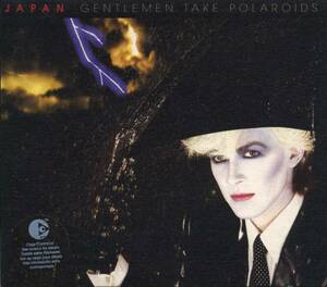 JAPAN★Gentlemen Take Polaroids [ジャパン,デヴィッド シルヴィアン,David Sylvian,Richard Barbieri,Mick Karn,Steve Jansen]