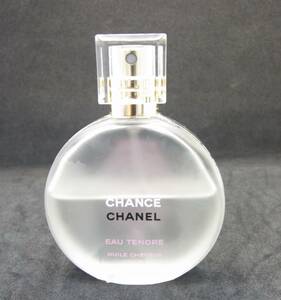 △　【CHANEL】 シャネル　オータンドゥル　　【残量6割】　CHANCE EAU TENDRE　ヘアミスト　　ヘアオイル　35ml　101151937