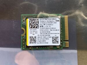 【バルク品】SSSTC PCIe Gen4 SSD CL4-3D256-Q11 256GB NVMe 送料無料