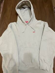 Supreme Small Box Hooded Sweatshirt 希少Sサイズ シュプリーム