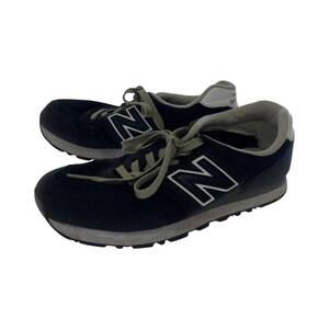 NEW BALANCE ニューバランス 340 ランニングシューズ スニーカー size23.5cm/ブラック