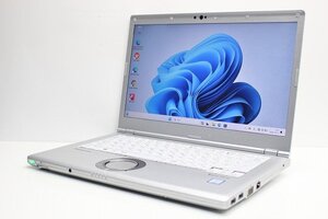 1円スタート ノートパソコン Windows11 WPS office搭載 Panasonic レッツノート CF-LV8 14インチ 第8世代 Core i5 SSD256GB メモリ8GB