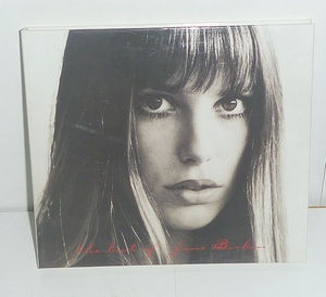 ■ ジェーン・バーキン 《the best of Jane Birkin》