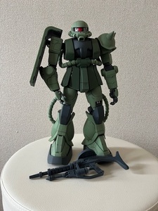 ジャンク　1/60 PG量産型ザク