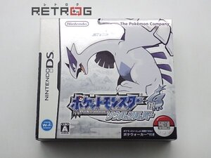 ポケットモンスター ソウルシルバー ニンテンドーDS