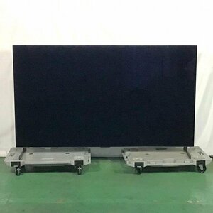 【中古品】 エルジー / LG 4Kチューナー内蔵の4K有機ELテレビ OLED65GXPJA 2020年製 65インチ 2 29.8kg 30018129