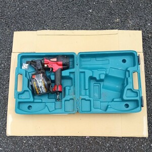 大特価！！！　★即決24000円★　AN610H　マキタ　MAKITA　エア釘打機　釘打ち機