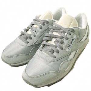 Reebok x JJJJOUND リーボック ジョウンド 23AW 別注 Classic Nylon クラシックナイロン US9.5(27.5cm) Grey CL スニーカー g18954