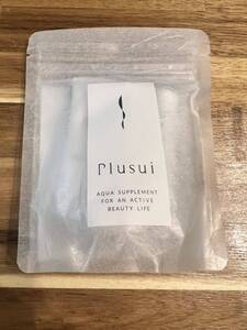 Plusui プラスイ アメニティ クレンジング 15ml 洗顔料 15ml化粧水 15ml アクアジェル 5g アメニティセット 旅行用