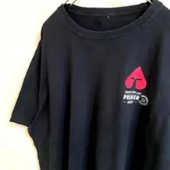 ギルダンGILDAN Tシャツ カジノ　カーニバルプレイヤーズクラブ　ブラック