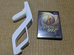 wii ソフト ゴールデンアイ007 ザッパー