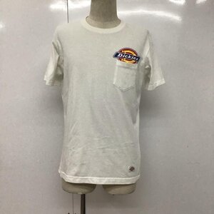 Dickies L ディッキーズ Tシャツ 半袖 T Shirt 白 / ホワイト / 10074196