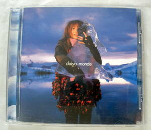 ★【中古ＣＤ】♪ DAIYA-MONDE ♪ 矢井田瞳　♪「my sweet darlin`」「B`coz I Love You」