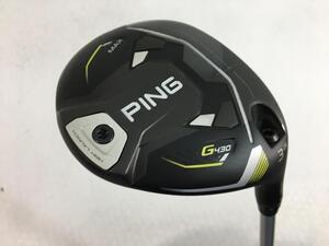 即決 中古 G430 HL MAX フェアウェイ 3W SPEEDER NX 45 for PING 15 1FLEX