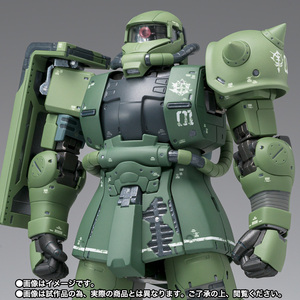 GUNDAM FIX FIGURATION METAL COMPOSITE MS-06F ドアン専用ザク・RX-78-02 ガンダム【ククルス・ドアンの島】　２種セット　未開封品