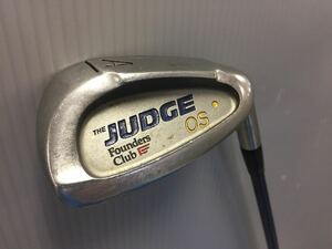 ・G088 THE JUDGE OS Founders Club 　アイアン単品♯A　■全国一律1,200円(一部地域除く)