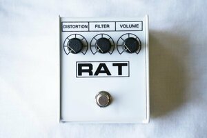 ProCo Pro-Co RAT 2 WHITE IKEBE 40th Anniversary プロコ 白ラット