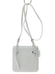 JIL SANDER HOLSTER SHOULDER BAG ショルダーバッグ ホワイト JPSPQ850398 WQB00059N 