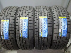 BN657☆即納　新品タイヤ スタッドレス　2020年製 215/65R15 冬4本価格！ダンロップ WM03 法人宛/営業所止め送料無料