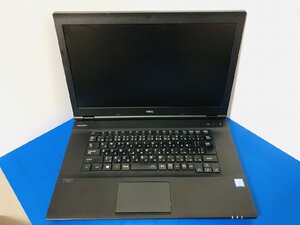 【大分発送】【ジャンク品】NEC / Versa Pro / PC-VKT16XZG2 / COREi5　第8世代 / HDMI×1USB×4 /ノートパソコン /中古品