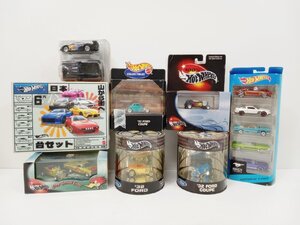 [B5C-71-053-1] Hot Wheels ホットウィール ミニカー まとめ売り 未開封 フォード クーペ マスタング など