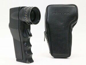 ●○PENTAX DIGITAL SPOTMETER 露出計 デジタルスポットメーター ペンタックス ケース付○●026298006m○●