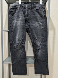 アバクロ　アバクロンビー&フィッチ　スキニーストレッチ　デニム　スキニー　33