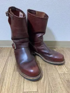 REDWING　レッドウイング  エンジニアブーツ 7.5D PT91