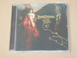 Fury & Flames　/　 ヘイト・エターナル（HATE ETERNAL）/　輸入盤CD