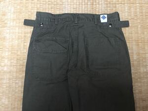 本物 POST ポスト カーゴパンツ ミリタリー Mサイズ 美品 良品 カーキ 古着 ヴィンテージ 