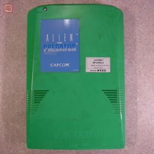 1円〜 ※ROMのみ カプコン/CAPCOM エイリアンVSプレデター ALIEN VS. PREDATOR CPSII 起動せず ジャンク【20