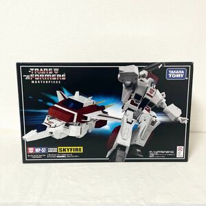 m12/120★1円〜 タカラトミー トランスフォーマー マスターピース MP-57 サイバトロン 航空防衛戦士 スカイファイアー