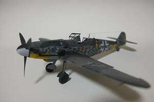 1/35 ボーダーモデル メッサーシュミット Bf109 G-6 完成品