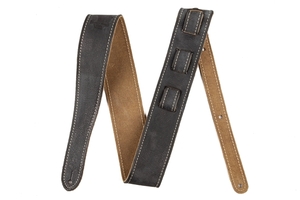 FENDER フェンダー / ROAD WORN STRAPS Black ギターストラップ