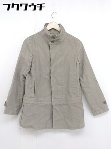 ◇ ◎ UNITED ARROWS PINK LABEL 長袖 コート サイズS ブラウン メンズ