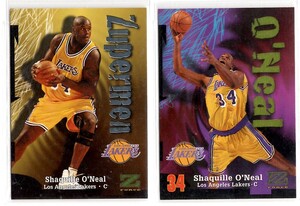 NBA 97-98 Z-FORCE Shaquille O