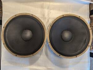 JBL 2220J 16Ω ウーファー ペア