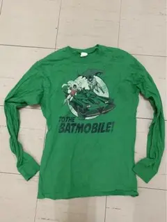 バットマン BATMAN Tシャツ (M) レプリカ