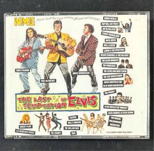 2CD！THE LAST TEMPTATION OF ELVIS PRESLEY