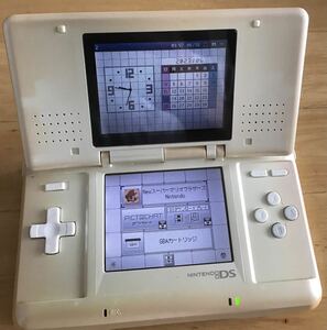 【動作確認済】Nintendo DS 任天堂 ニンテンドー
