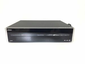 【中古整備品】正常動作品 Victor ビクター DR-HX250 VHS/HDD/DVD一体型ビデオデッキ 大容量250GB 双方ダビング可 らく録 HOIG240615001