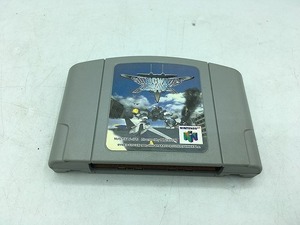 ニンテンドー Nintendo NINTENDO64ソフト SONICWINGS　ASSAULT