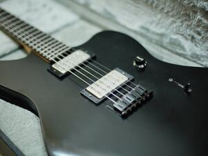 【USA】Fender USA製 Jim Root Jazzmaster Bare knuckle Custom BKP　ジャズマスター