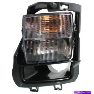 10397645 GM2592296フォグライトランプフロント左側のドライバーLH for STS 06-0910397645 GM2592296 Fog Light Lamp Front Left Hand Sid