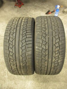 265/35R22 ATR SPORT DESSERT HAWK UHP 2本 2020年 残溝あり!! 265/35/22